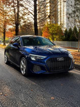 AUDI A3 1.4 35 TFSI GASOLINA SPORTBACK S LINE LIMITED TIPTRONIC